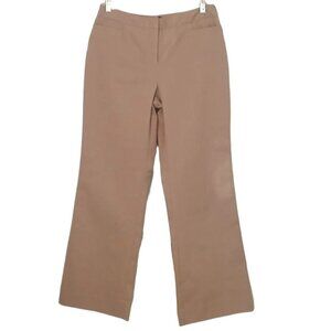 George Women's Wide Leg Pants - Tan